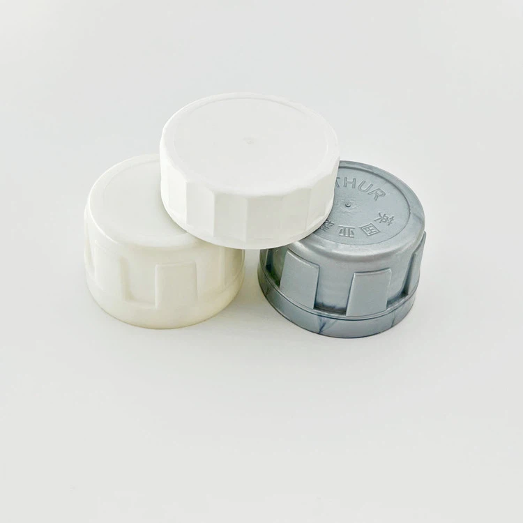 Plastic Pesticide Cap Mould